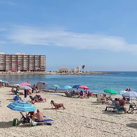 Beachfront - Urbanizacion Duquesa Торевьиа