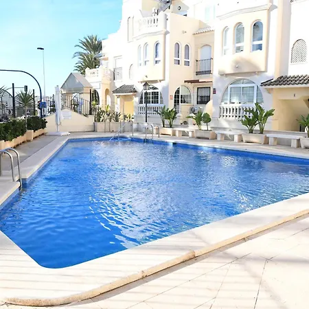 Апартаменты Beachfront - Urbanizacion Duquesa Торевьиа