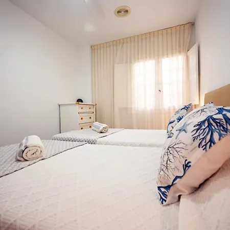 Beachfront - Urbanizacion Duquesa Apartment Torrevieja