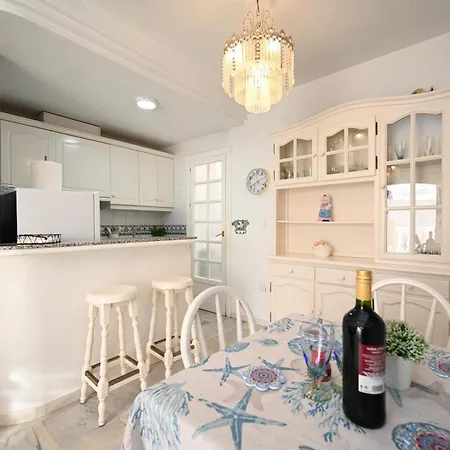 Beachfront - Urbanización Duquesa Apartamento Torrevieja