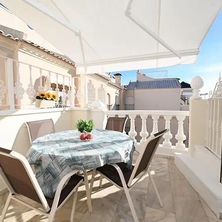 Apartamento Beachfront - Urbanización Duquesa