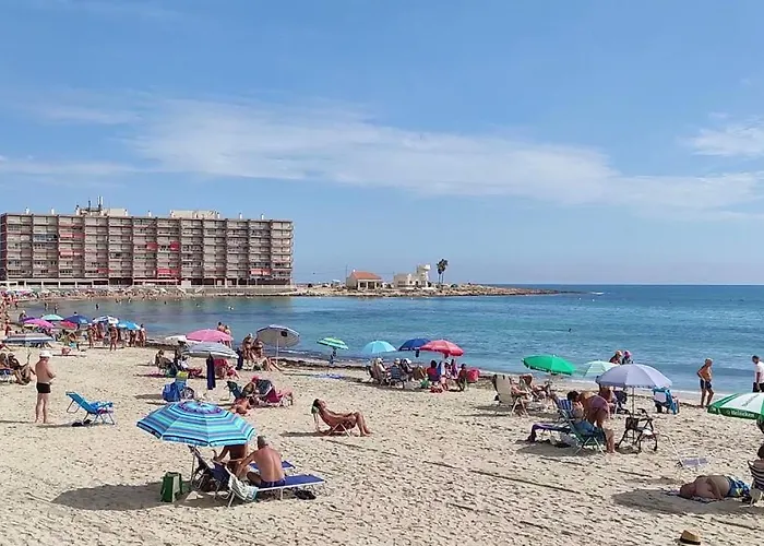 Beachfront - Urbanizacion Duquesa Torrevieja