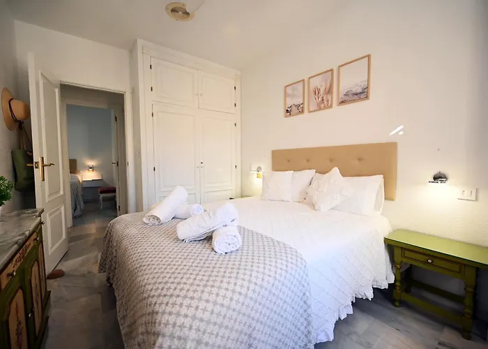 Apartamento Beachfront - Urbanización Duquesa