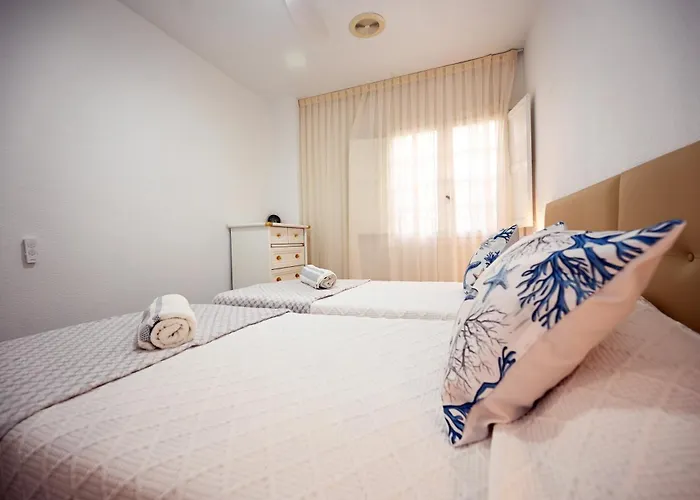 Beachfront - Urbanización Duquesa Apartamento Torrevieja