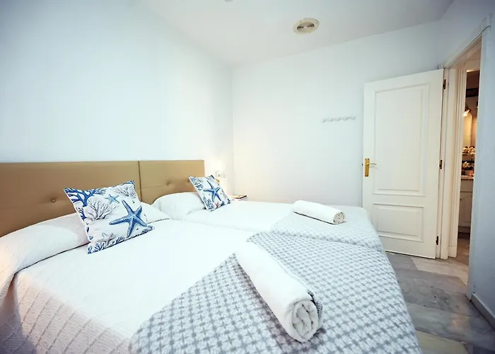 Beachfront - Urbanizacion Duquesa