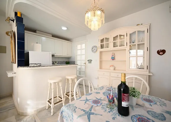 Beachfront - Urbanización Duquesa Apartamento Torrevieja