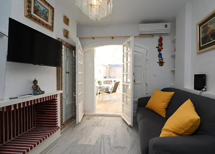 Beachfront - Urbanizacion Duquesa Apartment Torrevieja