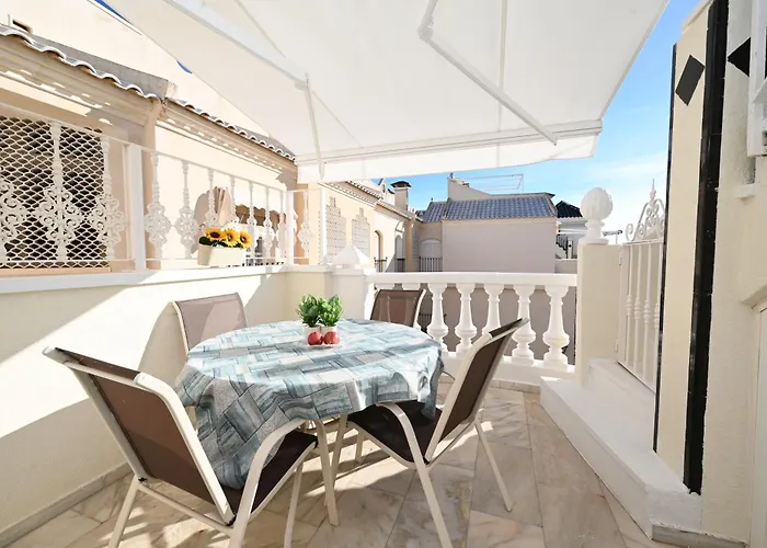 Apartment Beachfront - Urbanizacion Duquesa