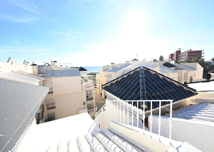 Beachfront - Urbanizacion Duquesa * Torrevieja