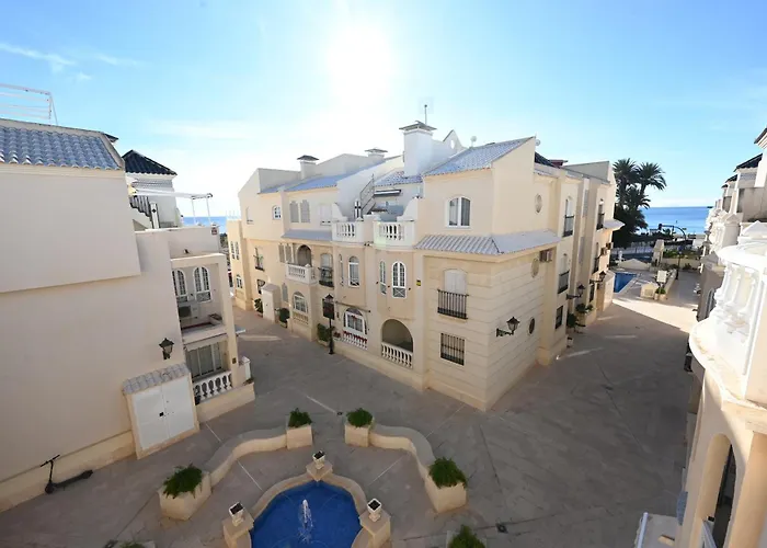 Beachfront - Urbanización Duquesa * Torrevieja