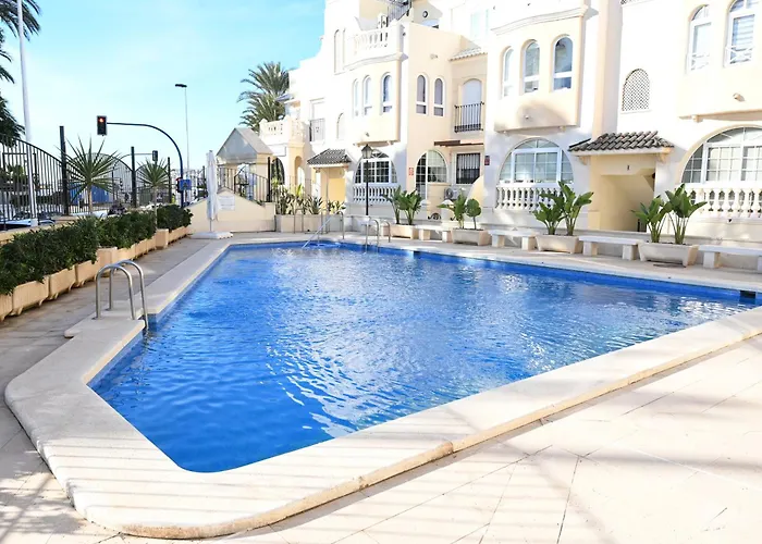 Apartamento Beachfront - Urbanización Duquesa Torrevieja